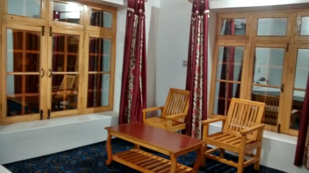 Hotel Ldumra Oasis Hundar Exterior foto